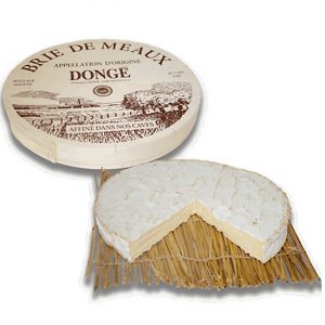 Brie de Meaux Donge