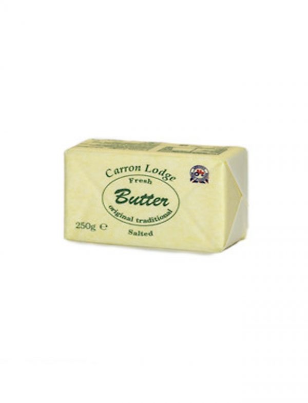 Carron Lodge Butter