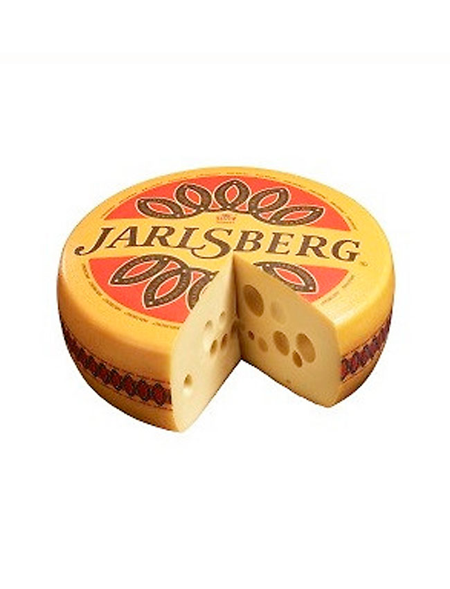 Jarlsberg | The Cheese Game