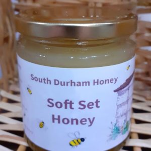 South Durham Honey - Soft Set Honey