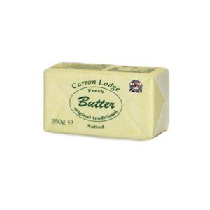 Butter Salted 250g