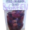Pitted Kalamara Olives