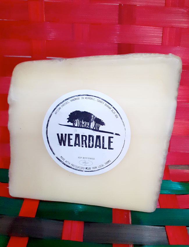 Weardale Cheese