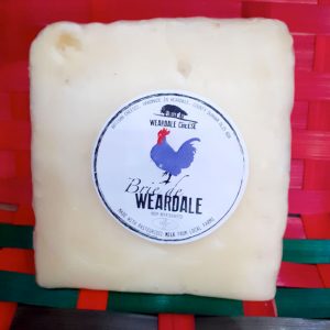 Weardale Cheese Brie De Weardale