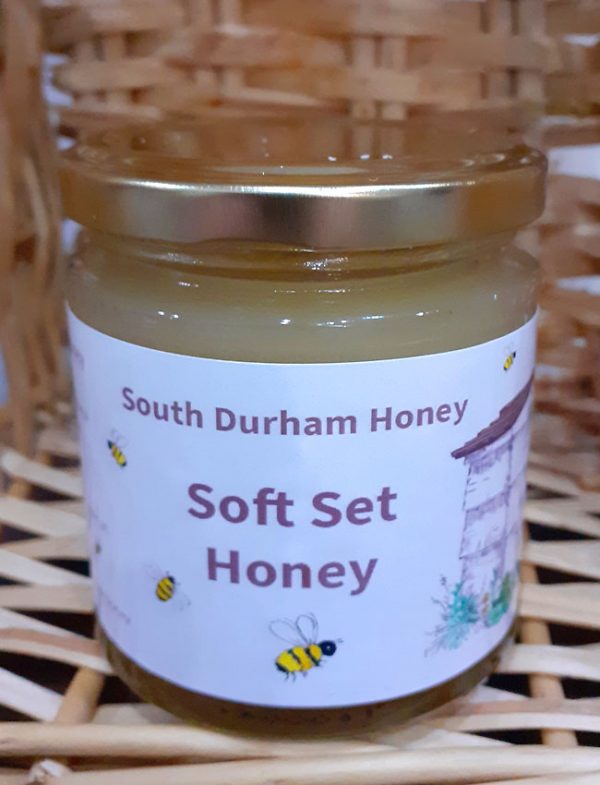 Durham Soft Set Honey